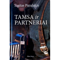 Parulskis Sigitas - Tamsa...