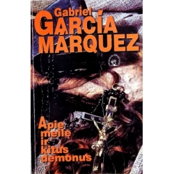 Marquez Gabriel Garcia -...