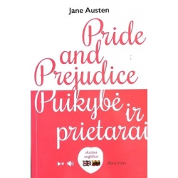Austen Jane -  Pride and...