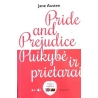 Austen Jane -  Pride and prejudice. Puikybė ir prietarai: skaitau angliškai