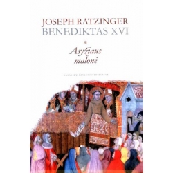 Ratzinger Joseph - Benedictus XVI, Papa. Asyžiaus malonė