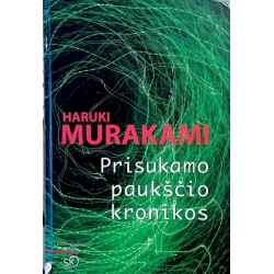 Murakami Haruki - Prisukamo...