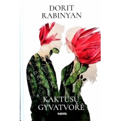 Rabinyan Dorit - Kaktusų...