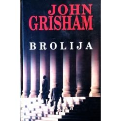 Grisham John - Brolija