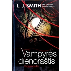 Smith L.J. - Vampyrės...