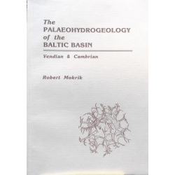 Mokrik Robert - The Palaeohydrogeology of the Valtic Basin. Vendian and Cambrian