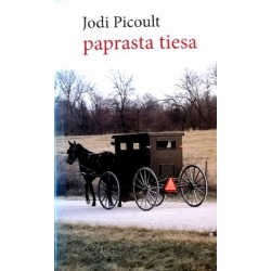Picoult Jodi - Paprasta tiesa