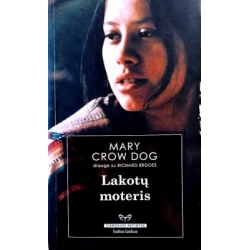 Mary Crow Dog - Lakotų moteris