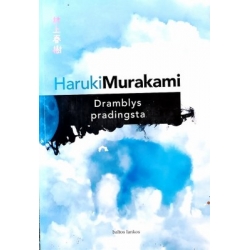 Murakami Haruki - Dramblys...