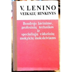 V. Lenino veikalų rinkinys