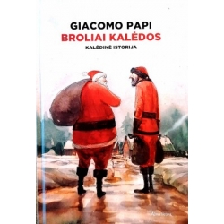 Papi Giacomo - Broliai Kalėdos