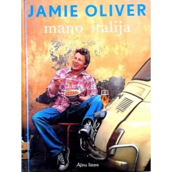 Oliver Jamie - Mano Italija