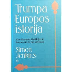 Jenkins Simon - Trumpa...