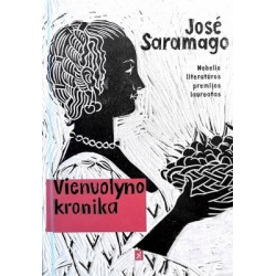 Saramago Jose - Vienuolyno...