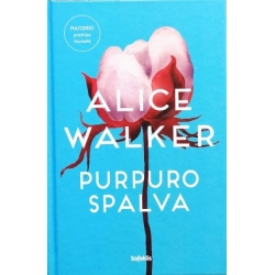 Walker Alice - Purpuro spalva