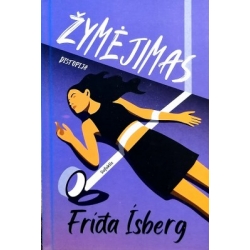 Isberg Frida - Žymėjimas