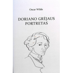 Wilde Oscar - Doriano Grėjaus portretas