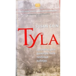 Cain Susan - Tyla:...