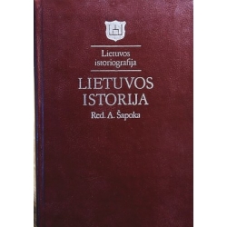 Šapoka A. - Lietuvos istorija