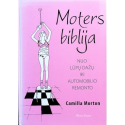 Morton Camilla - Moters...