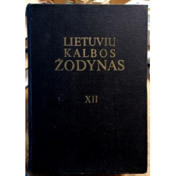 Lietuvių kalbos žodynas...