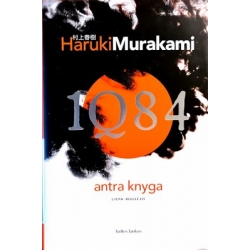 Murakami Haruki - 1Q84....