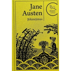 Austen Jane - Įtikinėjimas...