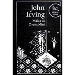 Irving John - Malda už Oveną Minį (Pegaso kolekcija 25 knyga)