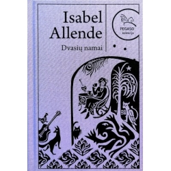 Allende Isabel - Dvasių...
