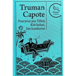 Capote Truman - Pusryčiai...