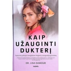 Damour Lisa Dr. - Kaip...