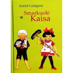 Lindgren Astrid - Smarkuolė...