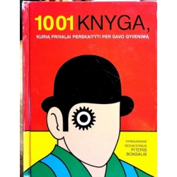 Boxall Peter - 1001 knyga,...