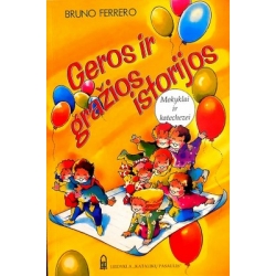 Ferrero Bruno - Geros ir...