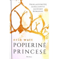 Watt Erin - Popierinė princesė