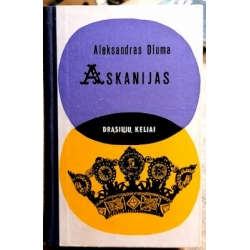 Diuma Aleksandras - Askanijas