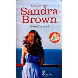 Brown Sandra - Nutylėta tiesa