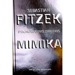 Fitzek Sebastian - Mimika
