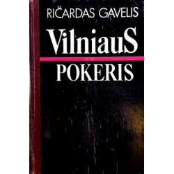 Gavelis Ričardas - Vilniaus...