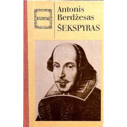 Berdžesas Antonis - Šekspyras