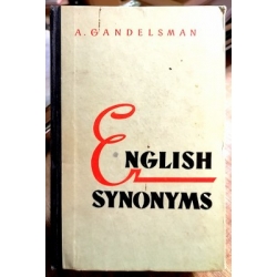 Gandelsman Arnold - English...