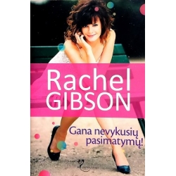 Gibson Rachel - Gana...