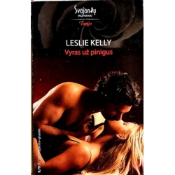 Leslie Kelly - Vyras už...