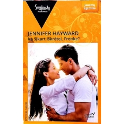 Hayward Jennifer - Ką...