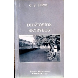 Lewis C.S. - Didžiosios...