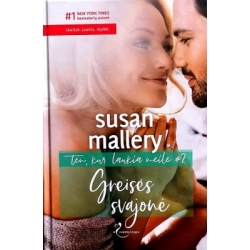 Mallery Susan - Greisės...