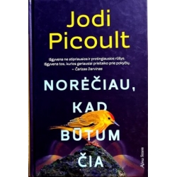 Picoult Jodi - Norėčiau,...