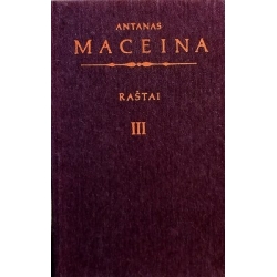 Maceina Antanas - Raštai (III tomas)