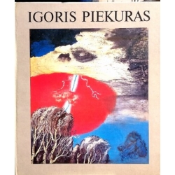 Igoris Piekuras - Albumas