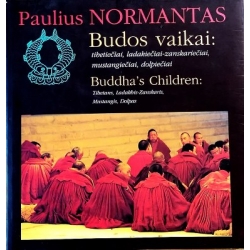 Normantas Paulius - Budos...